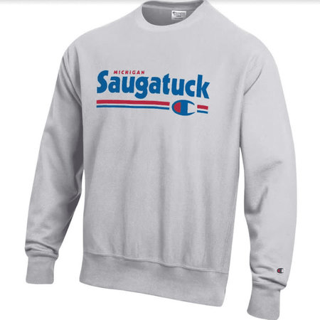 Champion M's Reverse Weave Saugatuck Crew