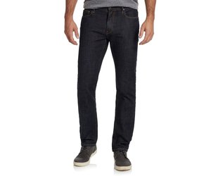 Fair Harbor M's The Ultra-Stretch Driftwood Denim - Landsharks