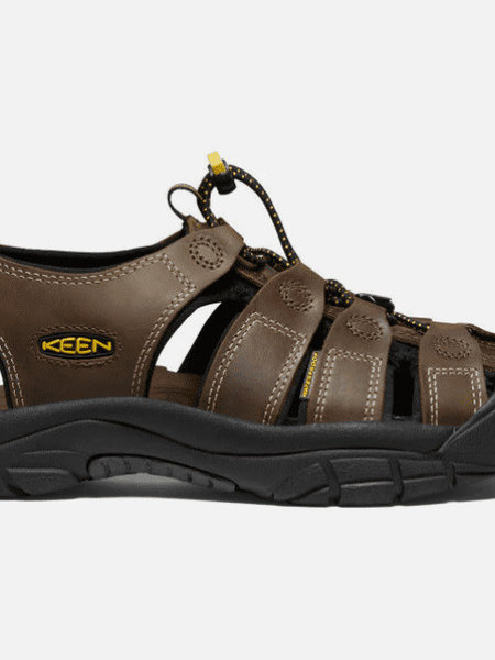 Keen Men's Newport Leather Sandal