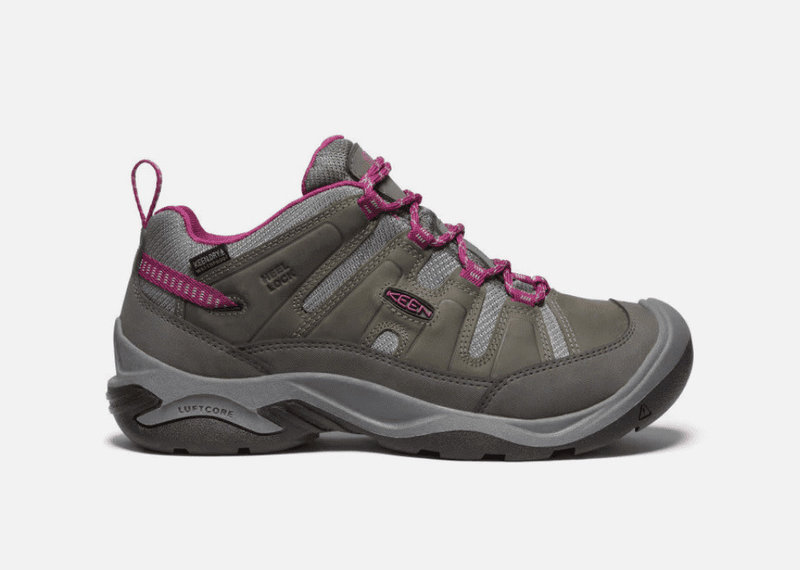 Keen Women's Circadia Waterproof Shoe