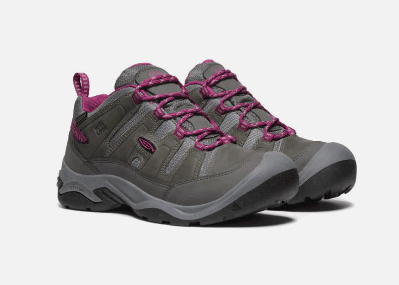 Keen Women's Circadia Waterproof Shoe