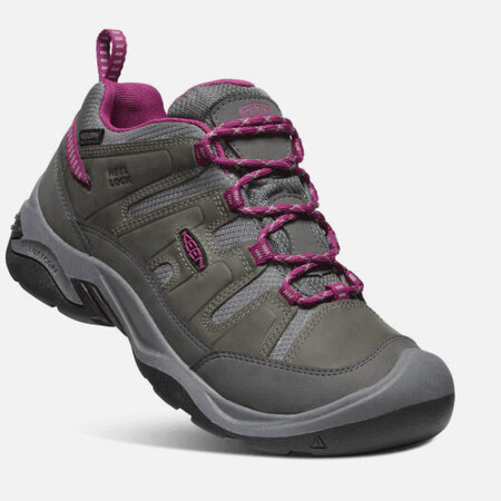 Keen Women's Circadia Waterproof Shoe