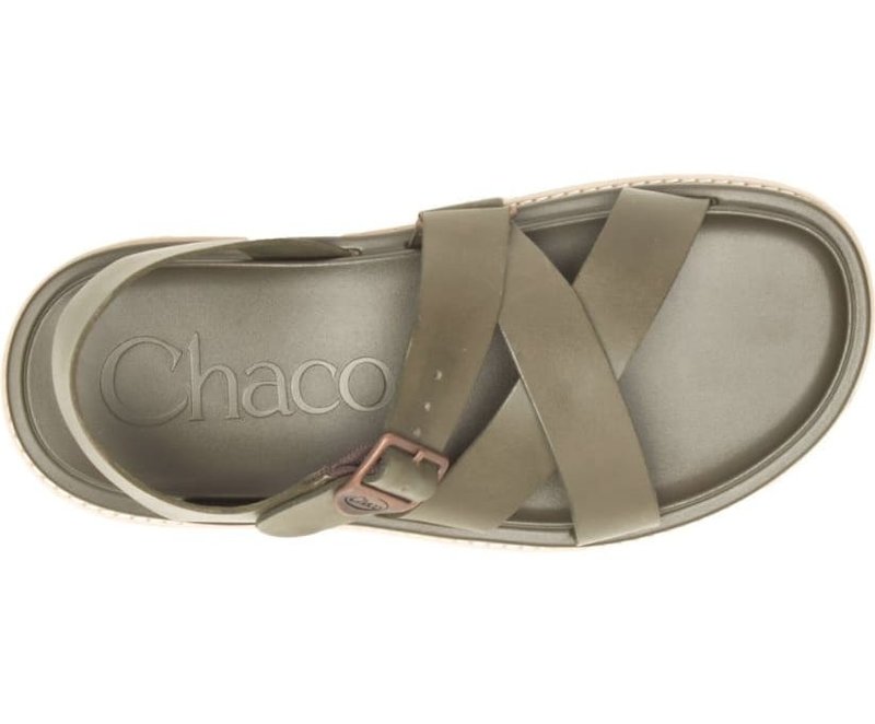 Chaco W's Townes