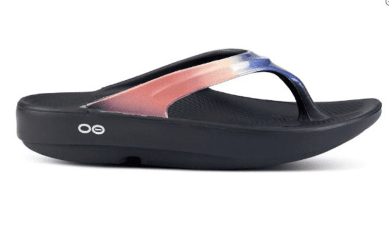 OOFOS Women's Oolala Luxe Sandal