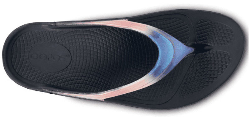 OOFOS Women's Oolala Luxe Sandal