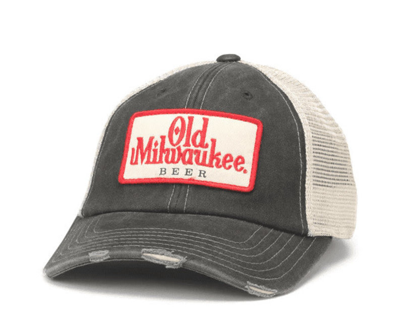 American Needle Old Milwaukee Orville-O/S