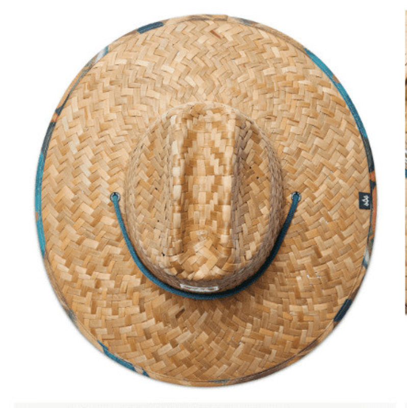 Hemlock Hat Co. Straw Hat, Mariner