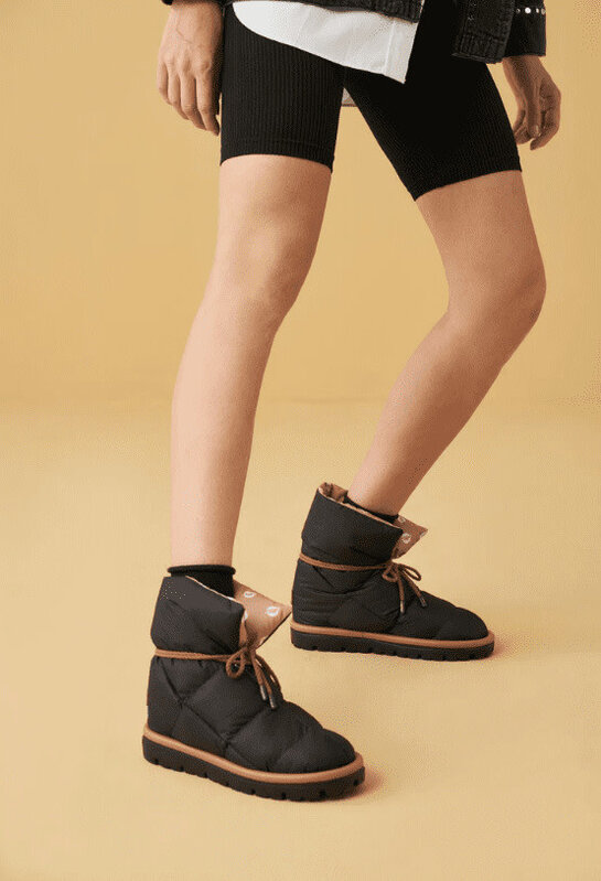 Louis Vuitton Pillow Comfort Ankle Boots