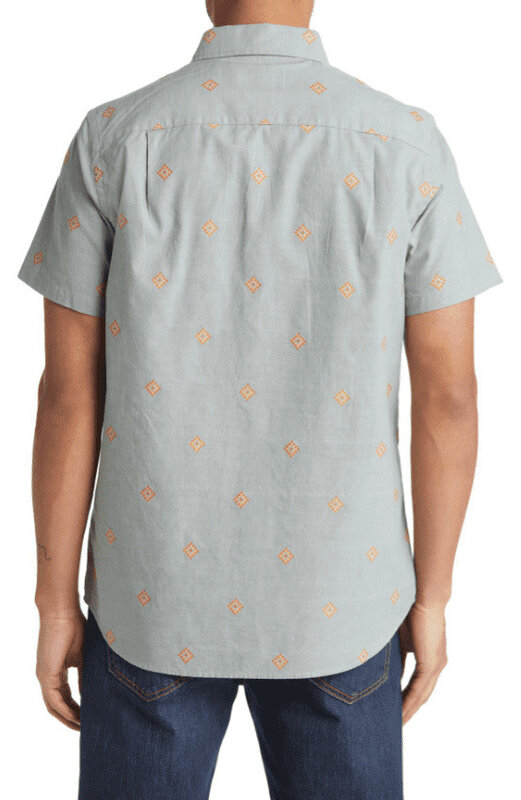 Pendleton Woolen Mills Men's Carson Short-Sleeve Shirt