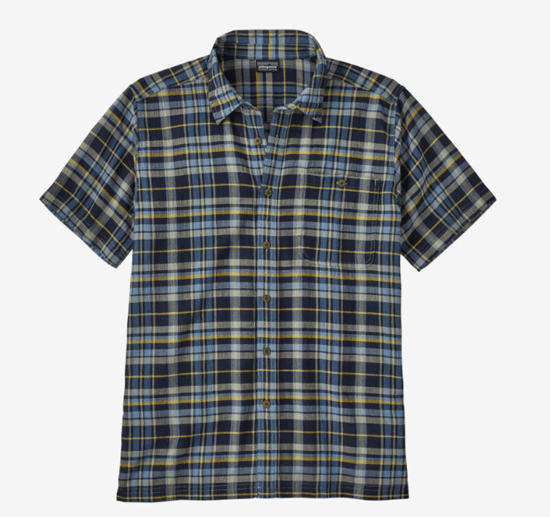 Patagonia Men's Shirt - Landsharks Outfitters