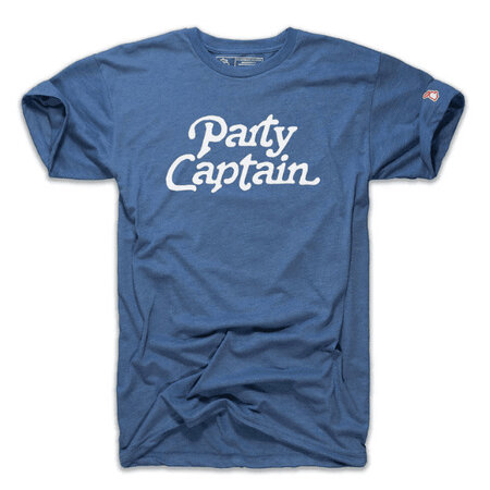 The Mitten State Party Captain Tee