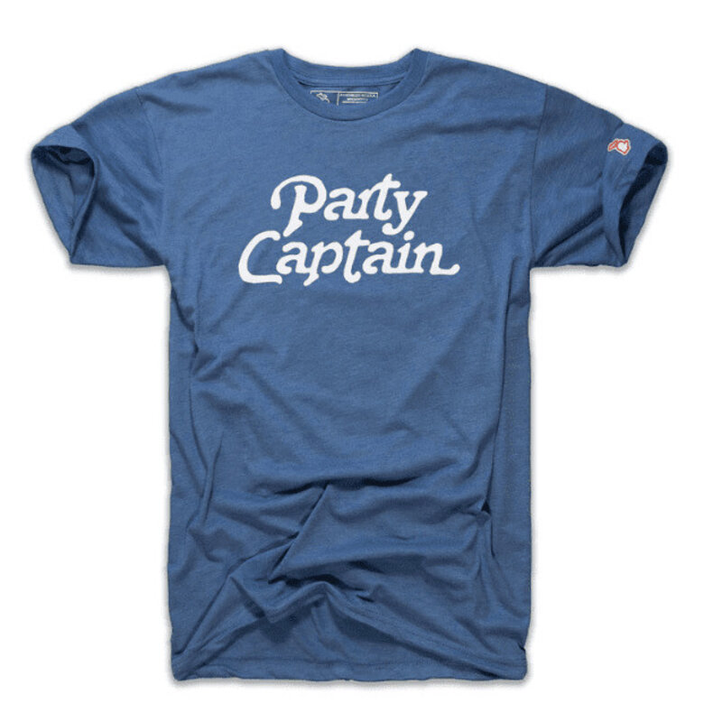 The Mitten State Party Captain Tee