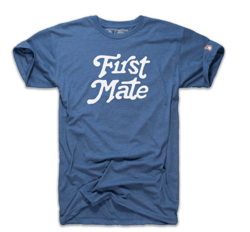 The Mitten State First Mate Tee