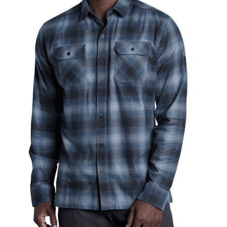 Kuhl Men's Dillingr Flannel LS