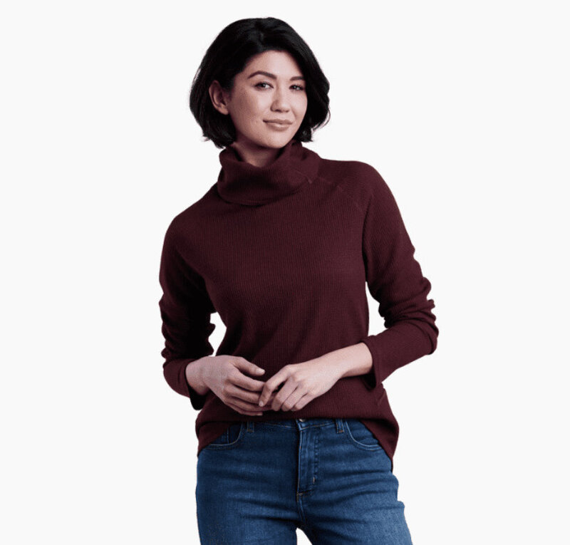 Kuhl Petra Turtleneck - Landsharks Outfitters