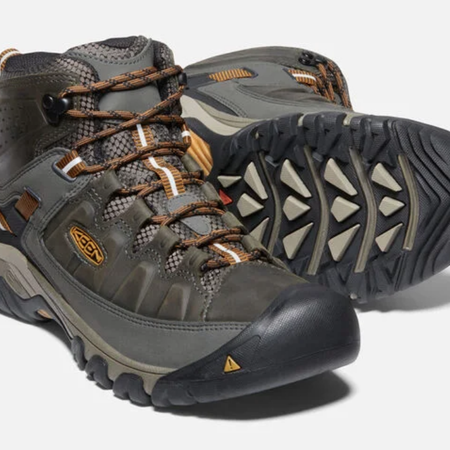 Keen Men's Targhee III Mid WP