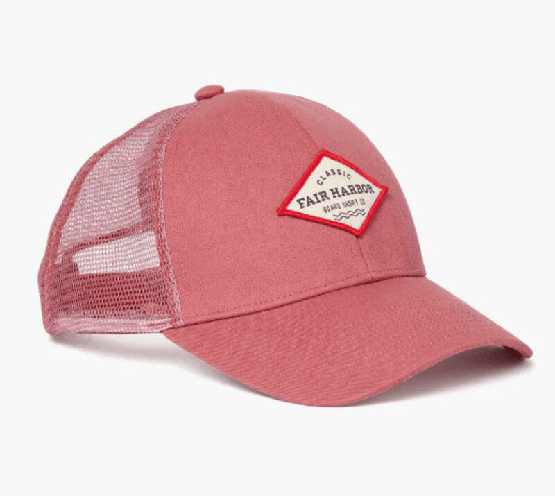 Fair Harbor The Maritime Trucker Hat