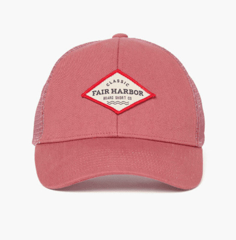 Fair Harbor The Maritime Trucker Hat