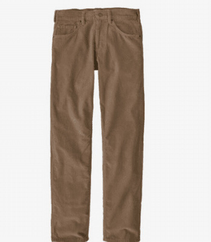 Patagonia Men's Organic Cotton Corduroy Jeans - Reg