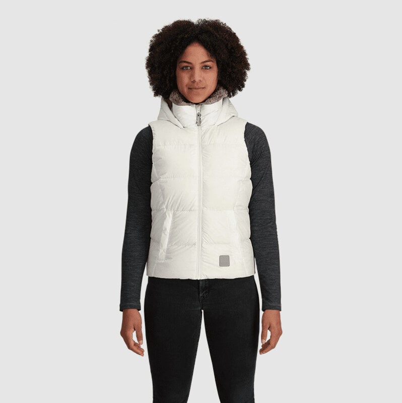 Kuhl W's Dani Sherpa Vest - Landsharks Outfitters