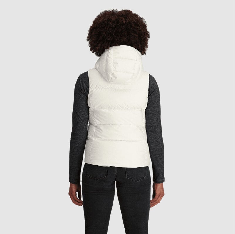 Outdoor ResearchColdfront Hooded Down Vest - Womens