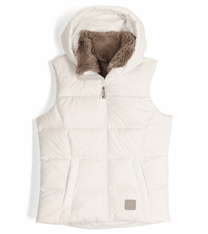 Women's Outdoor Vests - Hooded, Lightweight, & Other Outerwear