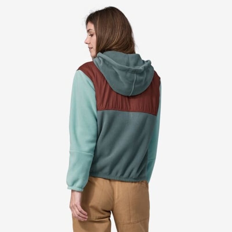 Patagonia W's Microdini Hoody - Landsharks Outfitters