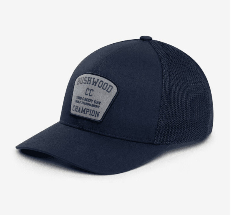 Travis Mathew Presidential Suite Snapback Hat
