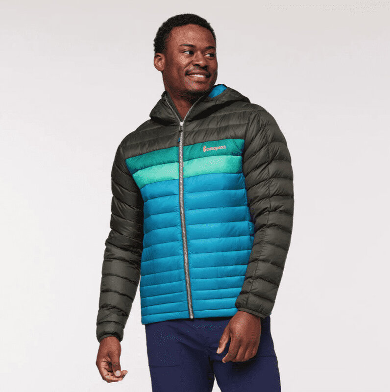 Columbia Men's Powder Lite ™ Hooded Jacket - Shoplifestyle