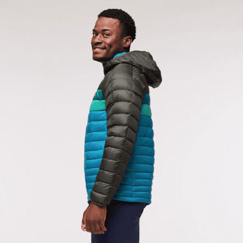 Cotopaxi Fuego Down Hooded Jacket Landsharks Outfitters