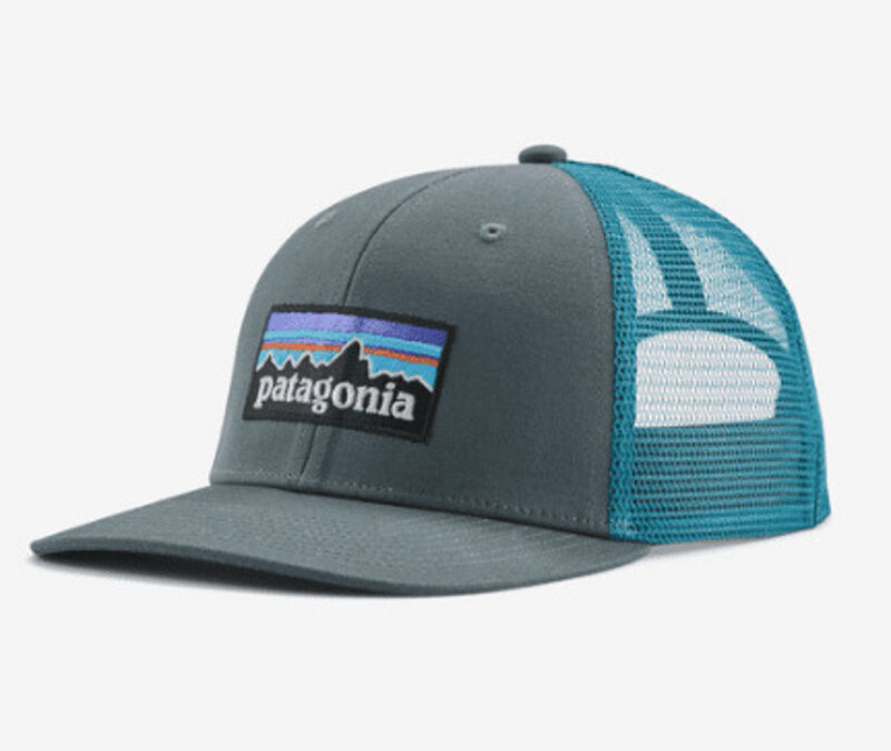Patagonia Patagonia P-6 Logo Trucker Hat
