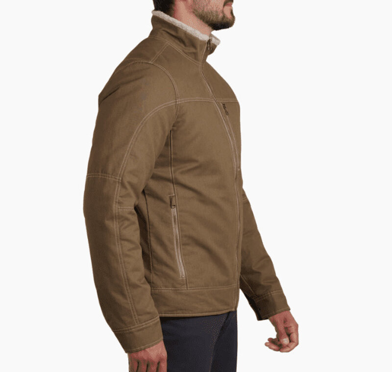 Kuhl Men's Burr Insulated Jacket