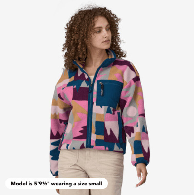 Patagonia women's sales small jacket