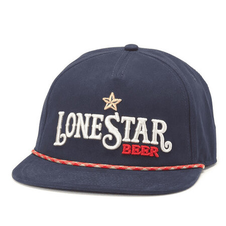 American Needle Lone Star Coachella Hat