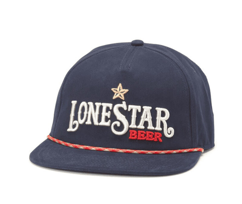 American Needle Lone Star Coachella Hat