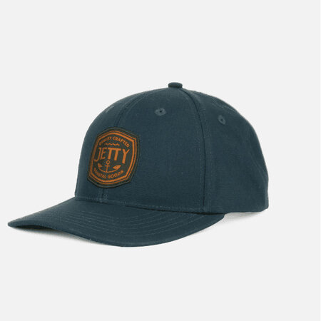 Jetty Fleet Snapback