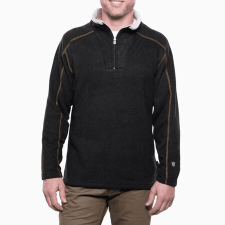 Outdoor Research Men's Mega Trail Mix Fleece Crew - Landsharks