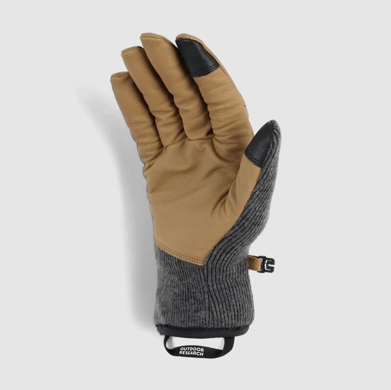 Outdoor Research Men's Flurry Driving Gloves