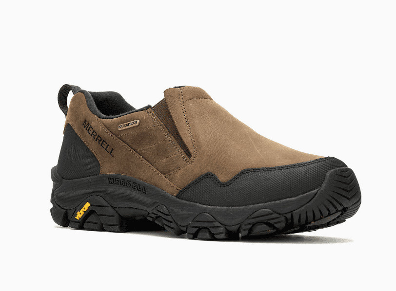 Merrell Coldpack 3 Thermo Moc Waterproof 10 , Earth (Men's)