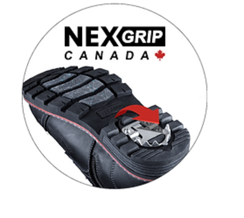 NexGrip Men's Ice Avalon 2.0