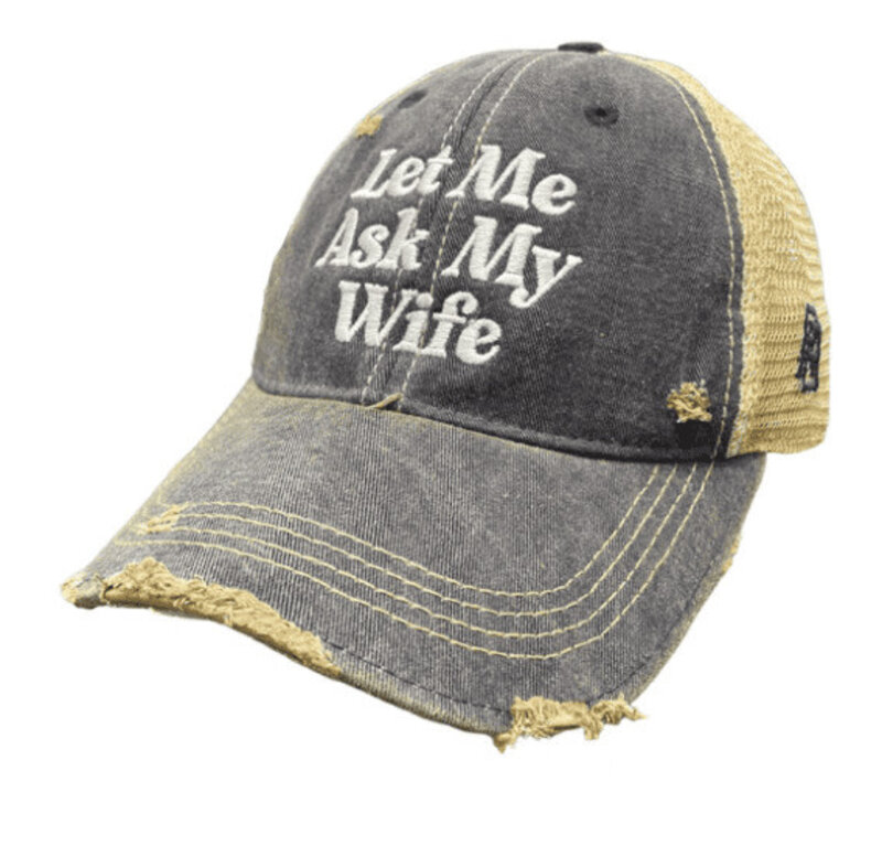 Wildcat Retro Brand Wifey Trucker Hat