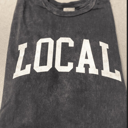 Oat Collective "Local" Mineral Tee