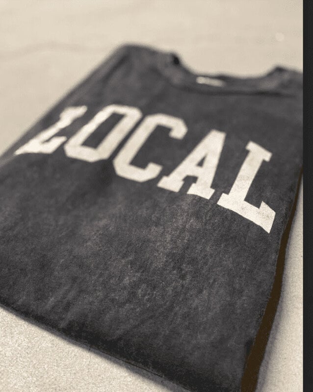 Oat Collective "Local" Mineral Tee
