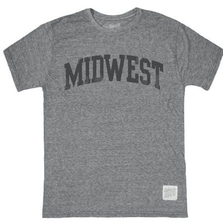 Wildcat Retro Brand Midwest T-Shirt