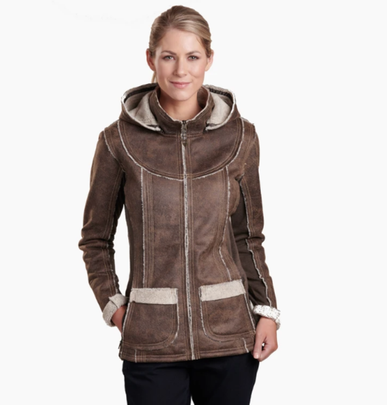 Kuhl Women's Dani Sherpa Jacket