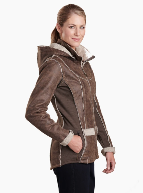 Kuhl Women's Dani Sherpa Jacket