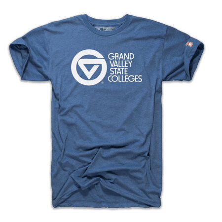 The Mitten State TMS Grand Valley State Colleges Tee