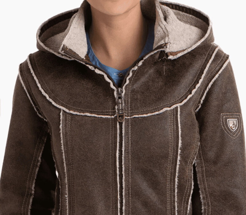 Kuhl Women's Dani Sherpa Jacket