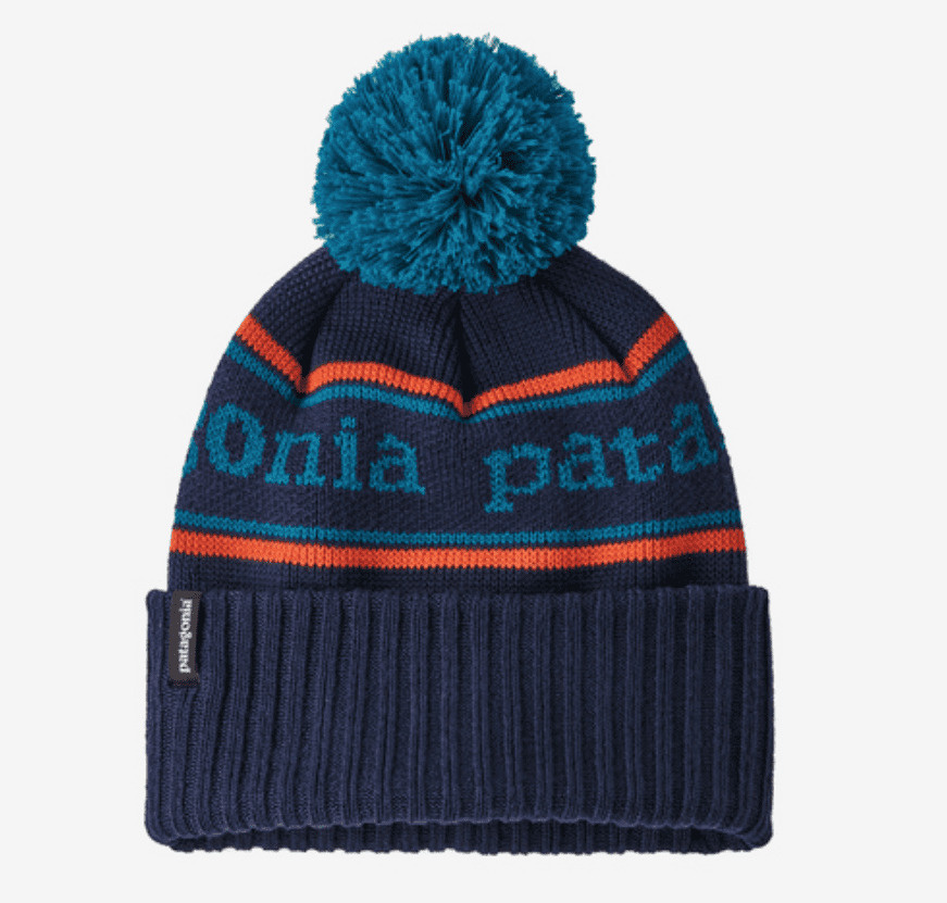 Patagonia Kid's Powder Town Beanie