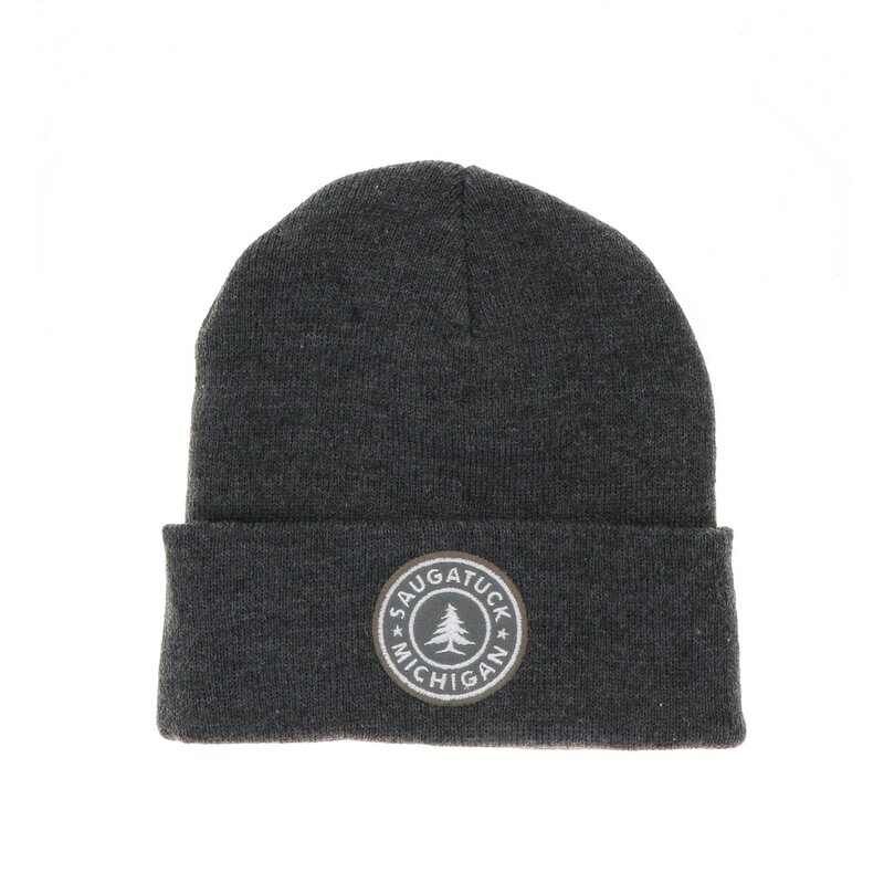 League Saugatuck Pine Patch Beanie